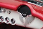 Chevrolet Corvette Roadster Black 1954 года